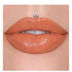 NUDE GARDEN New‎ in Box Jeffree Star Supreme Gloss earthy orange brown Lipgloss